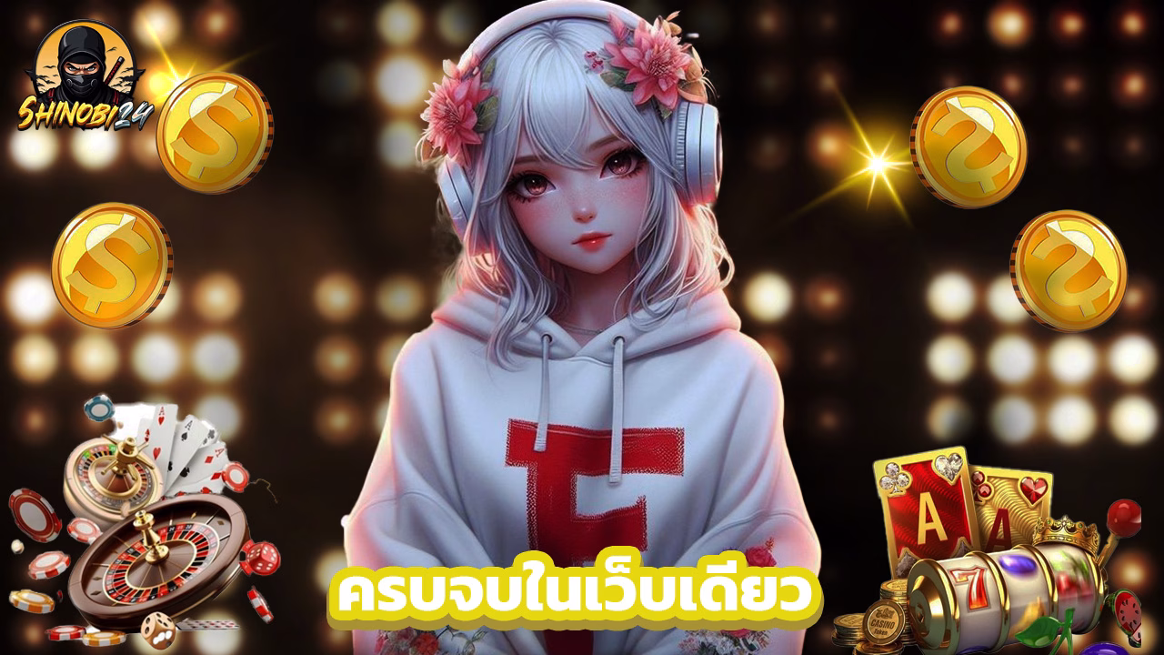 Read more about the article shinobi24 เข้าสู่ระบบง่าย ครบจบในเว็บเดียว