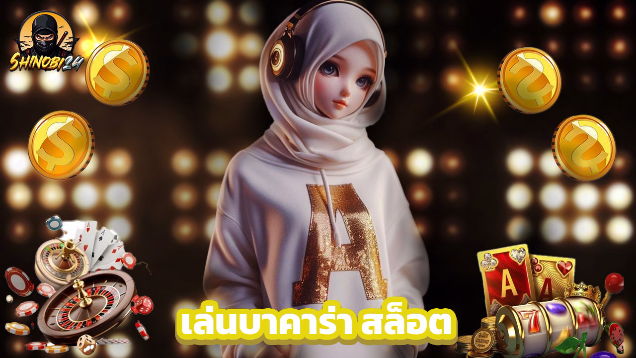 You are currently viewing เล่นบาคาร่า สล็อต ที่ shinobi24 ได้เงินจริง